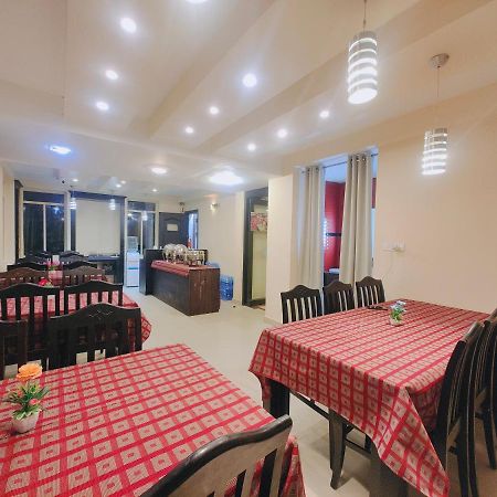 Hotel Emerald Inn Муннар Екстер'єр фото