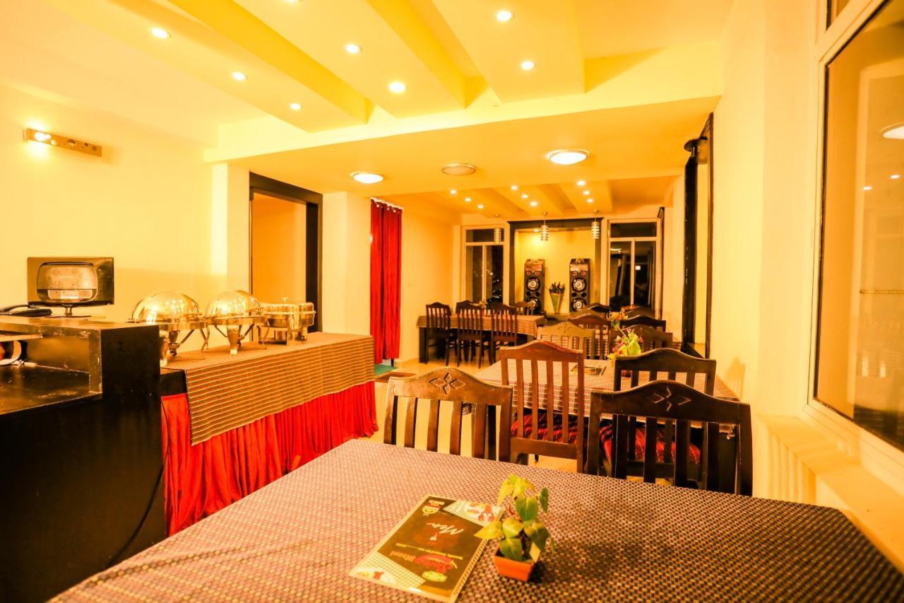 Hotel Emerald Inn Муннар Екстер'єр фото